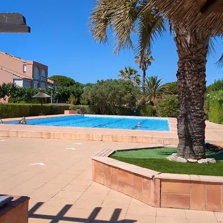 L Ecrin Lumineux, Piscine, Clim Et Parking A 100 M De La - Laconciergeriebynina Lägenhet